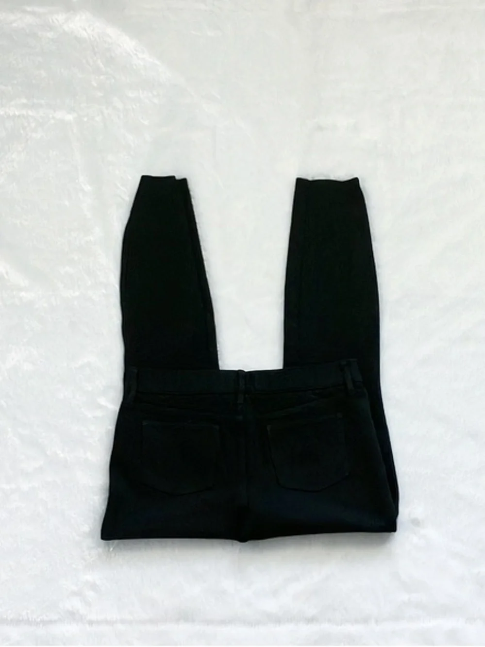Like New J. Crew Black Gigi Pants, size 4